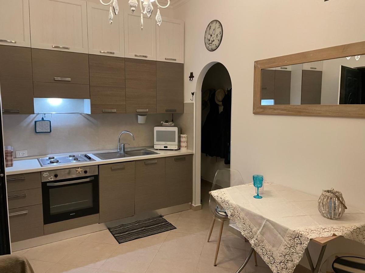 Aria Di Mare Apartment ซานเรโม ภายนอก รูปภาพ