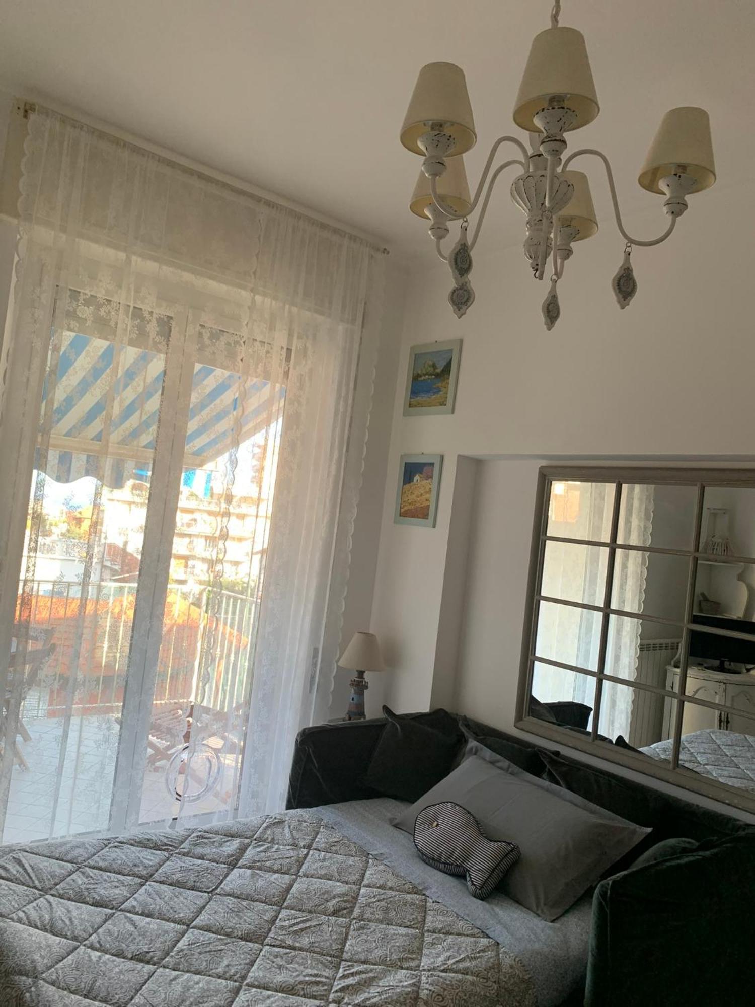 Aria Di Mare Apartment ซานเรโม ภายนอก รูปภาพ